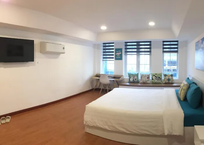 Yuki Hostel & Apartment