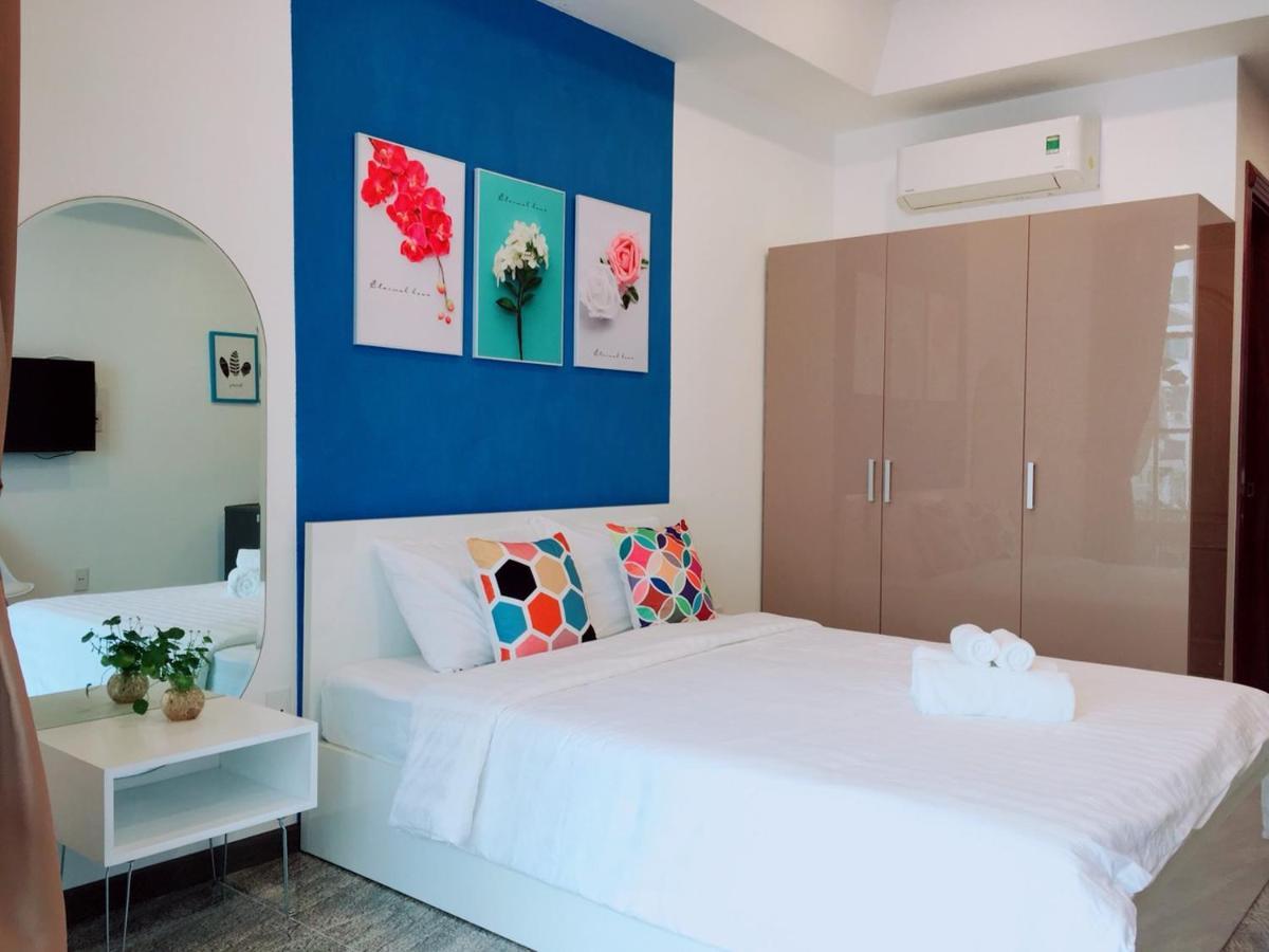 Nhà khách Yuki Hostel & Apartment 2*