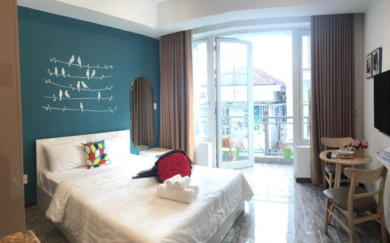 Nhà khách Yuki Hostel & Apartment TP. Hồ Chí Minh