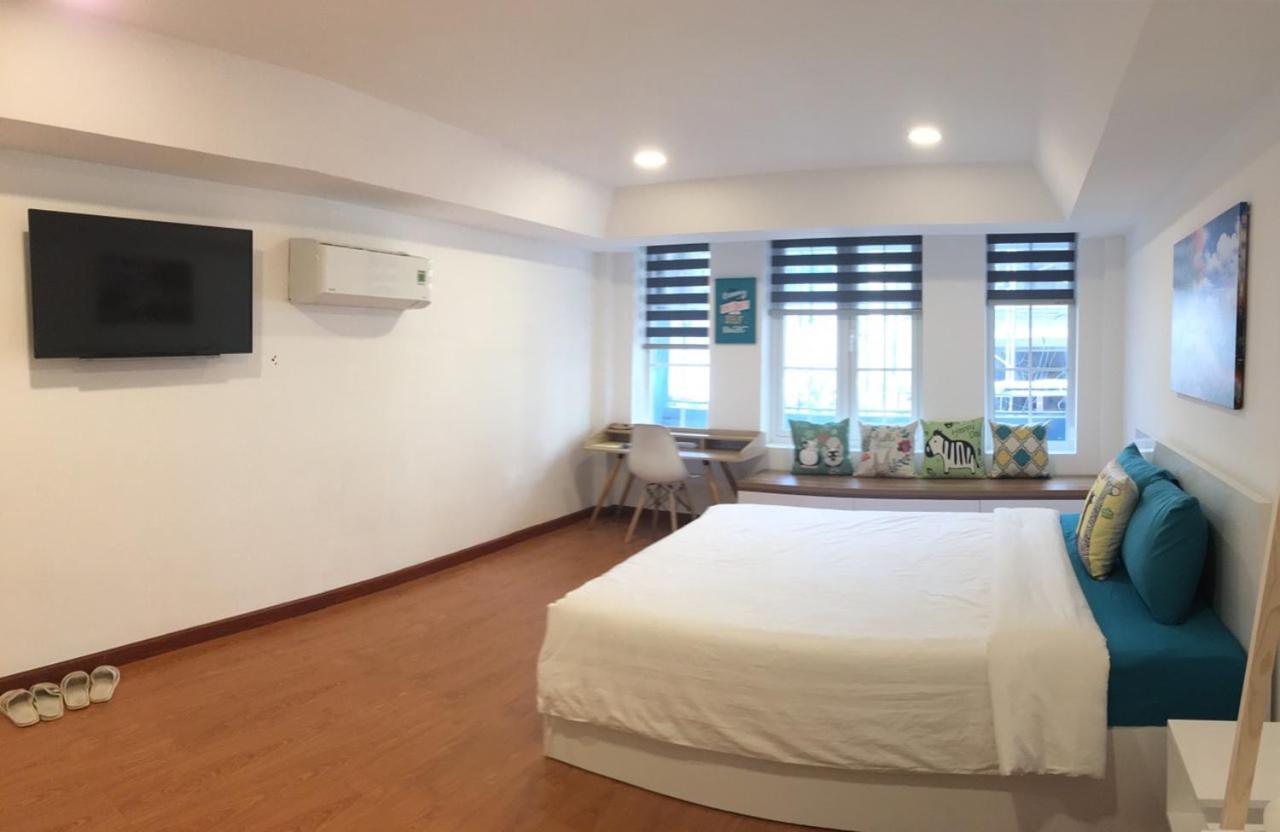 Yuki Hostel & Apartment Nhà khách 2*