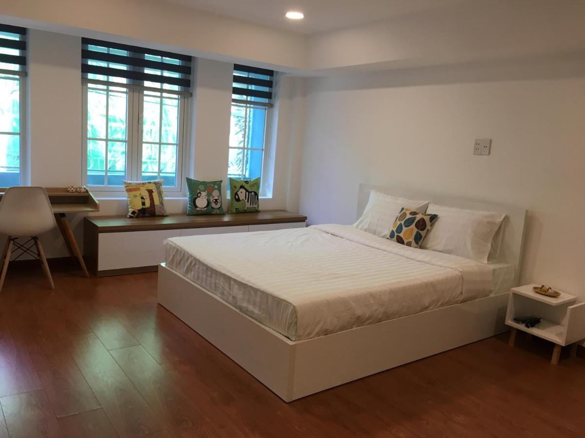 Nhà khách Yuki Hostel & Apartment TP. Hồ Chí Minh