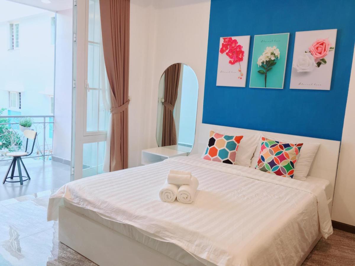 Yuki Hostel & Apartment Nhà khách TP. Hồ Chí Minh