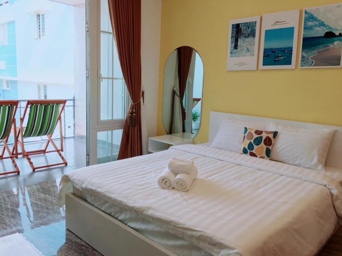 Nhà khách Yuki Hostel & Apartment TP. Hồ Chí Minh
