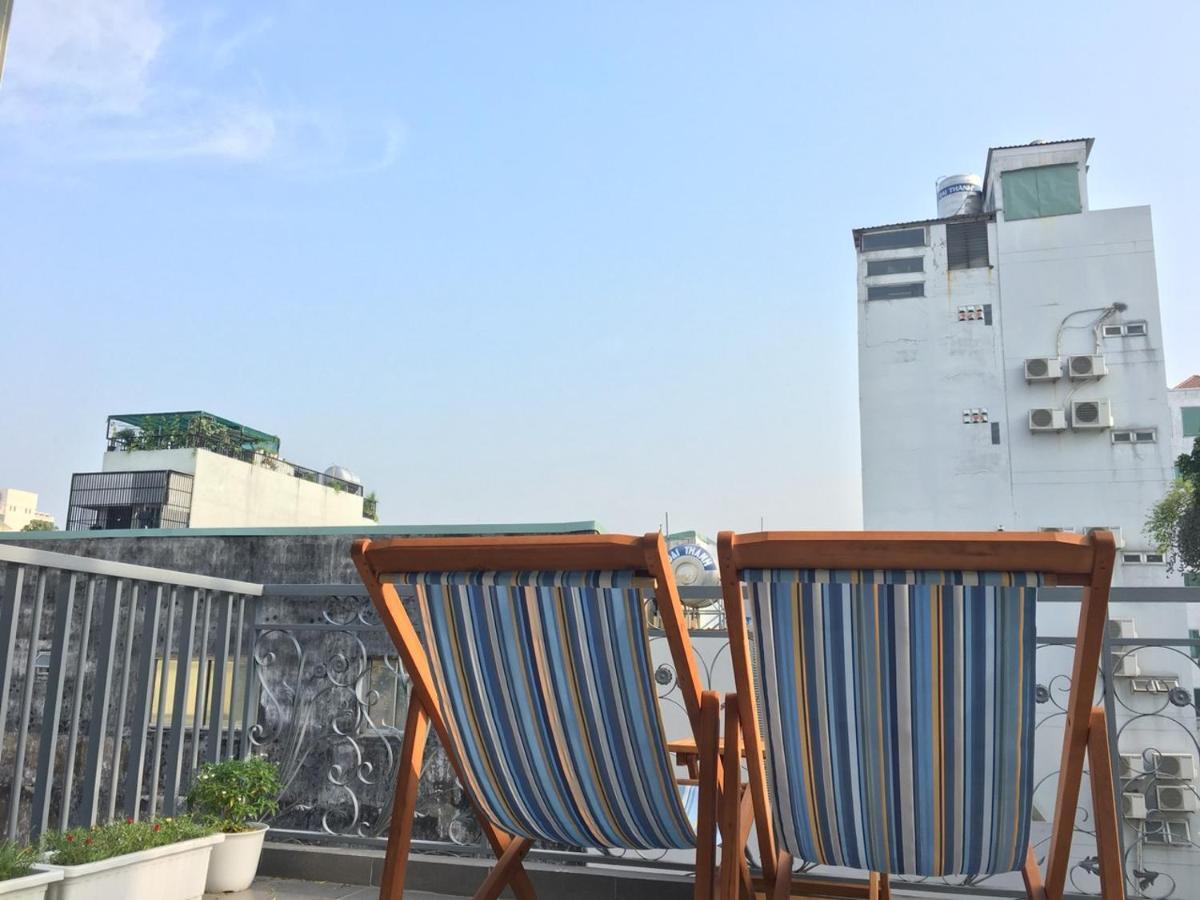 Nhà khách Yuki Hostel & Apartment TP. Hồ Chí Minh