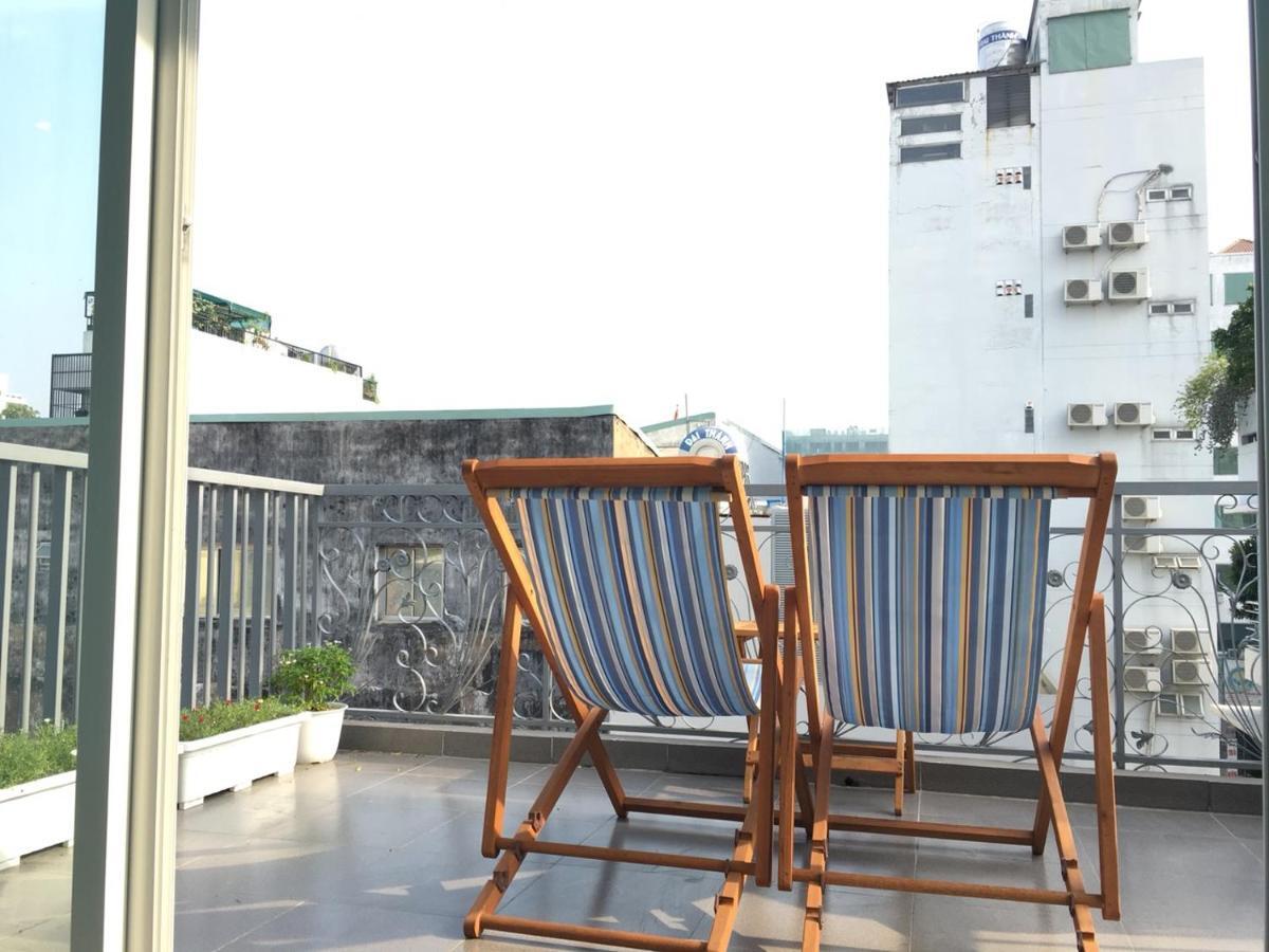Yuki Hostel & Apartment TP. Hồ Chí Minh