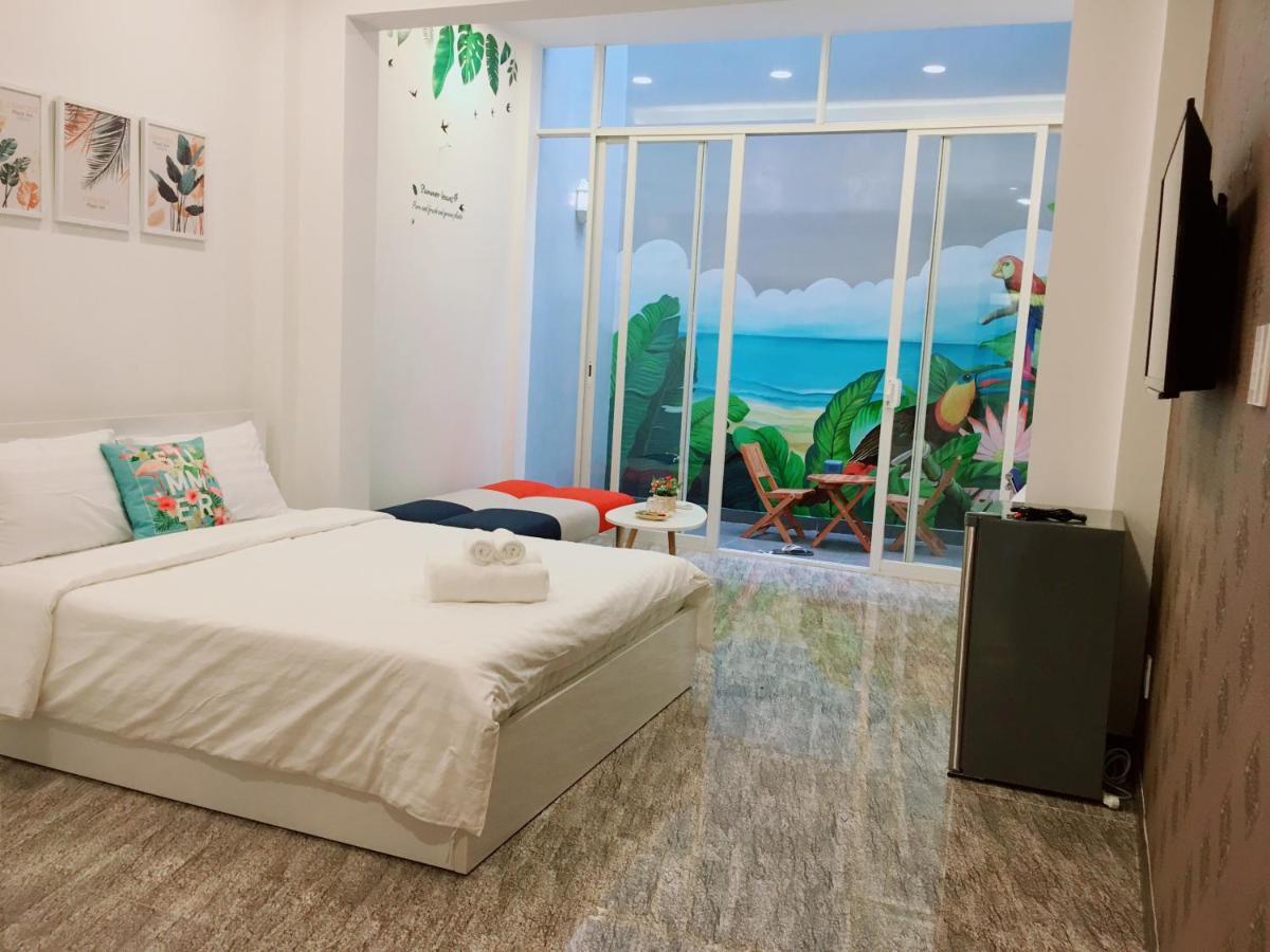 Yuki Hostel & Apartment 2* TP. Hồ Chí Minh