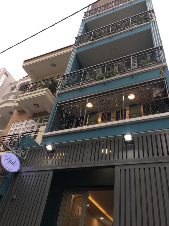 Yuki Hostel & Apartment 2*