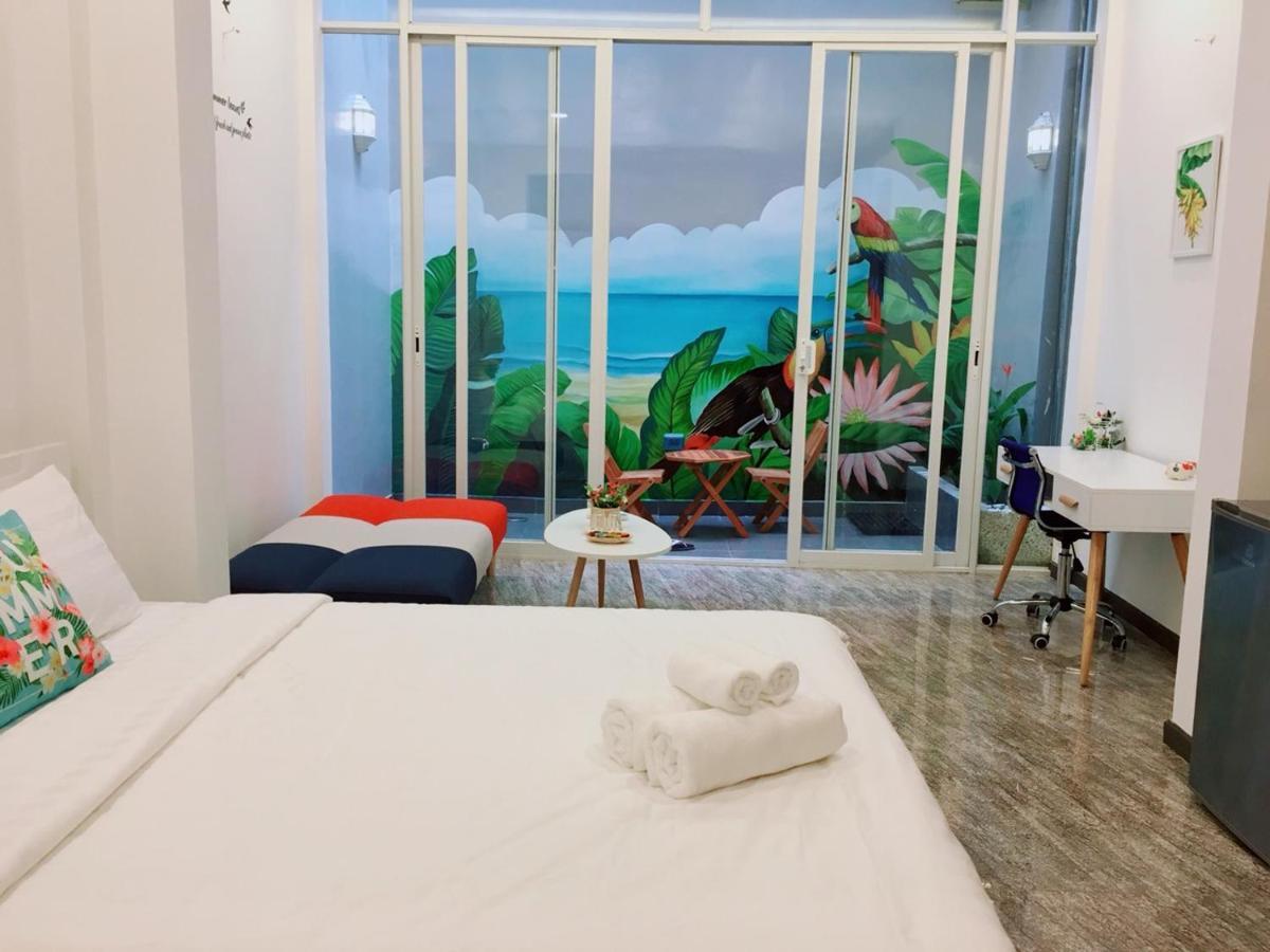 Yuki Hostel & Apartment 2*