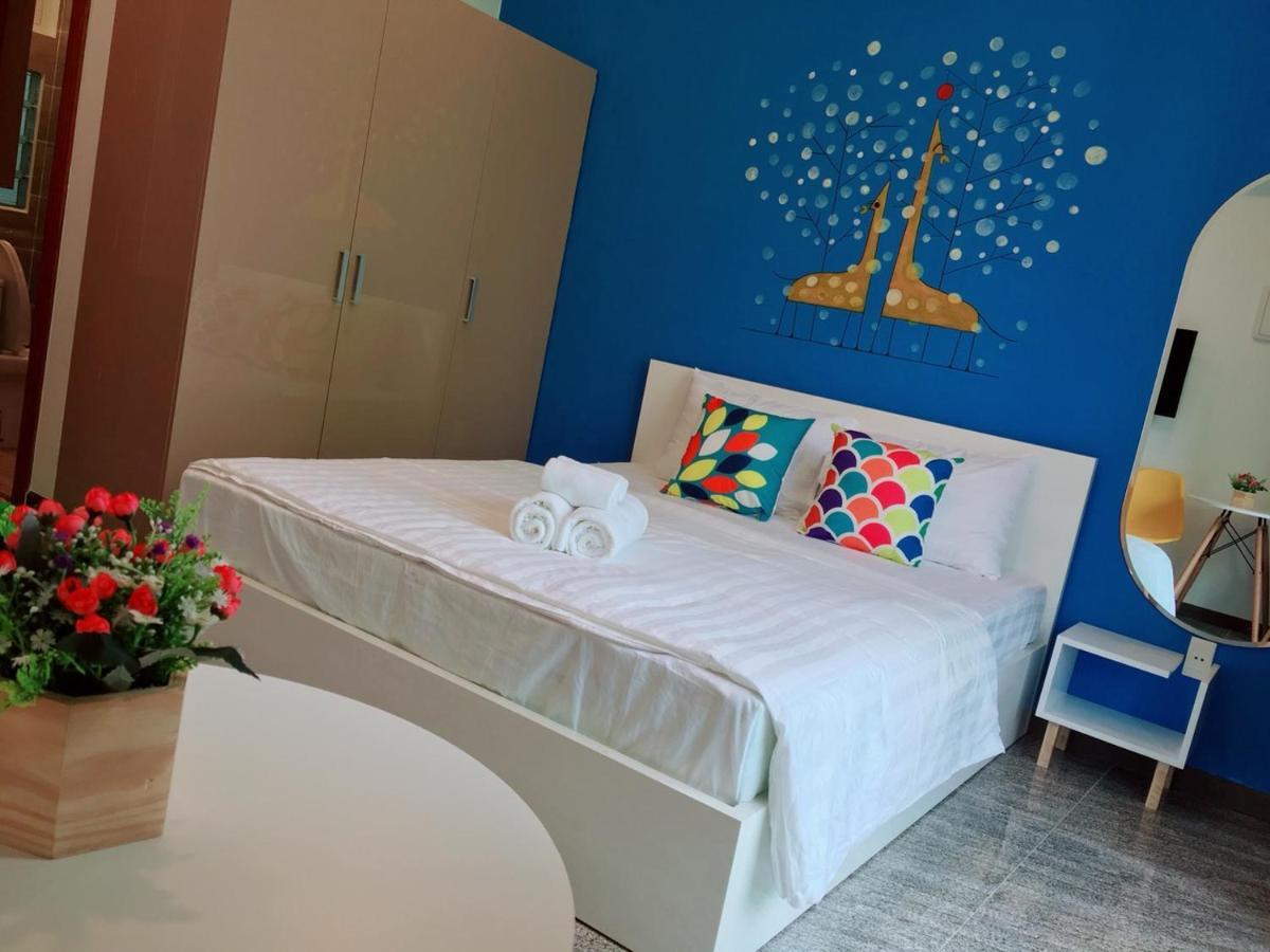 Yuki Hostel & Apartment Nhà khách TP. Hồ Chí Minh