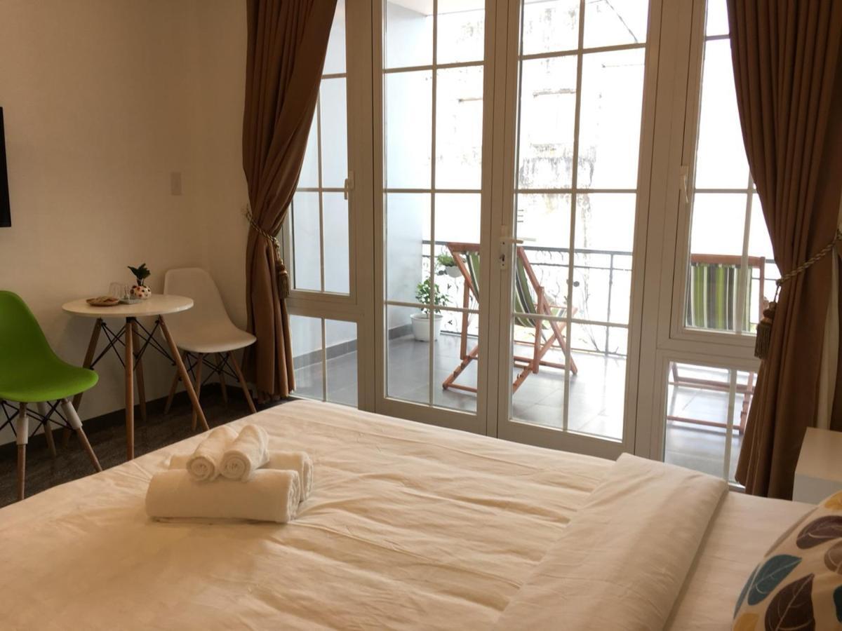 Nhà khách Yuki Hostel & Apartment 2*
