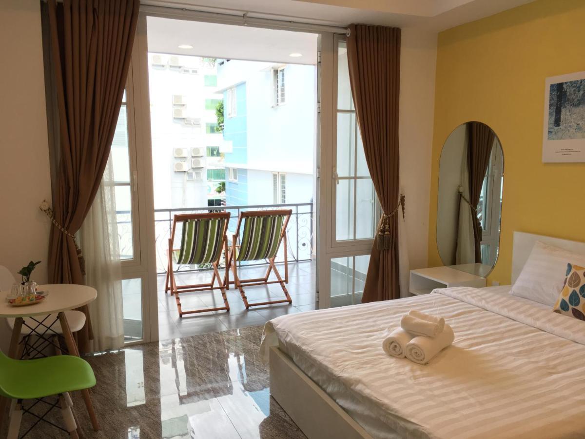 Nhà khách Yuki Hostel & Apartment 2*