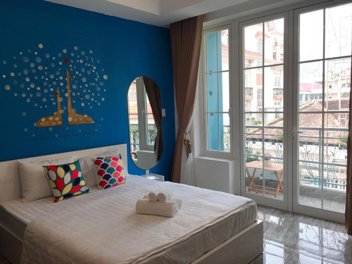 Nhà khách Yuki Hostel & Apartment TP. Hồ Chí Minh