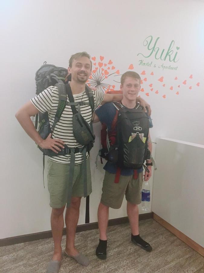 Yuki Hostel & Apartment Nhà khách TP. Hồ Chí Minh