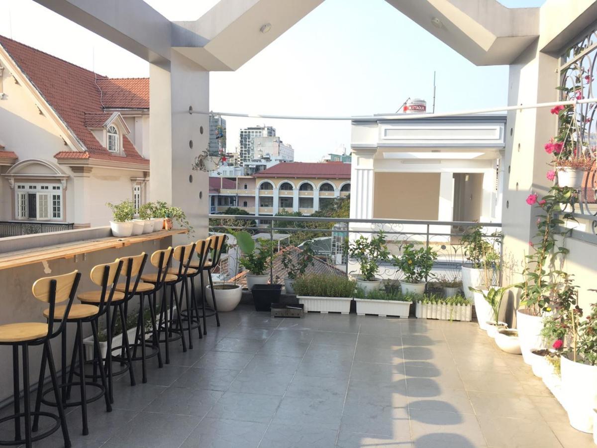 Nhà khách Yuki Hostel & Apartment